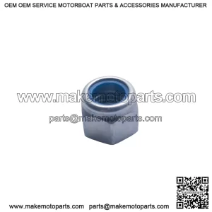 Nylock Nut (? 12 mm) for Aixam & Minauto Gearbox