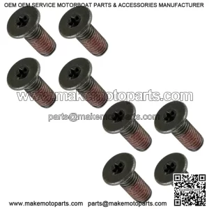 Polaris 7518978 8X Wheel Bolt M10X1.5mm
