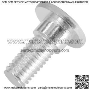 Kawasaki KX250 1994 1995-1998 Kick Start Starter Lever Pedal Stud Bolt