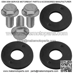 John Deere LX172 173 176 178 186 19M7788 AM121680 M119160 Deck Blade Bolts
