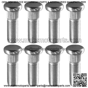 Honda 90103-HN0-A60 Left Or Right 10X32 8 x Wheel Bolt