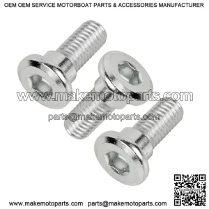 Honda TRX450ER TRX450R 2004 2005 2006 2007 2008-2014 3 Rear Disc Stud Bolt