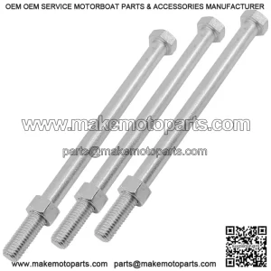 Scag SCZ61V-36BV SCZ61V-850FX Cheetah 61" 3x Spindle Blade Bolt