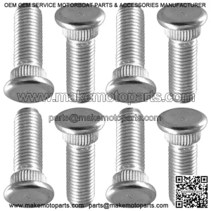 Yamaha 1P0-F5411-00-00 90114-10804-00 8 Wheel Hub Stud Bolt
