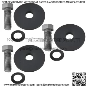 John Deere Z540R Z545R Z710A Z720E Z735M ZTrak Spindle Blade Screw Bolt