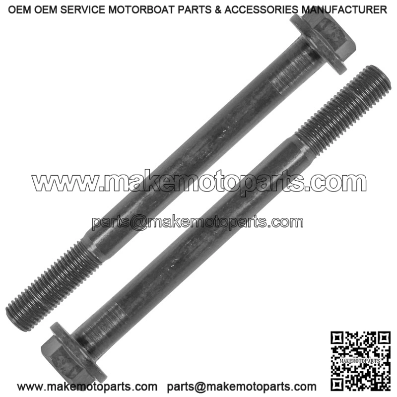 Polaris Rear Upper Control Arm Weld / Wheel Bearing Carrier 2x 7519365 Bolt - Image 4