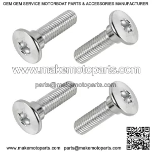 Kawasaki Ninja ZX14R ZX14 ZX1400 2006 2007 2008-2019 4 Rear Disc Stud Bolt