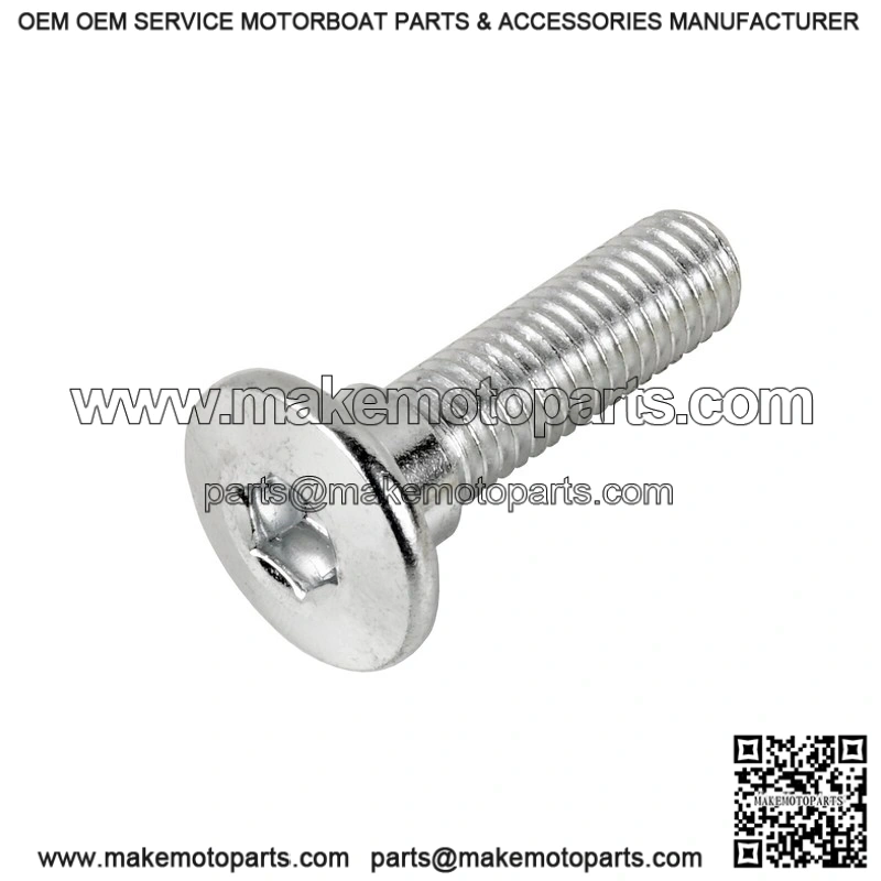 Kawasaki Ninja ZX14R ZX14 ZX1400 2006 2007 2008-2019 4 Rear Disc Stud Bolt - Image 2