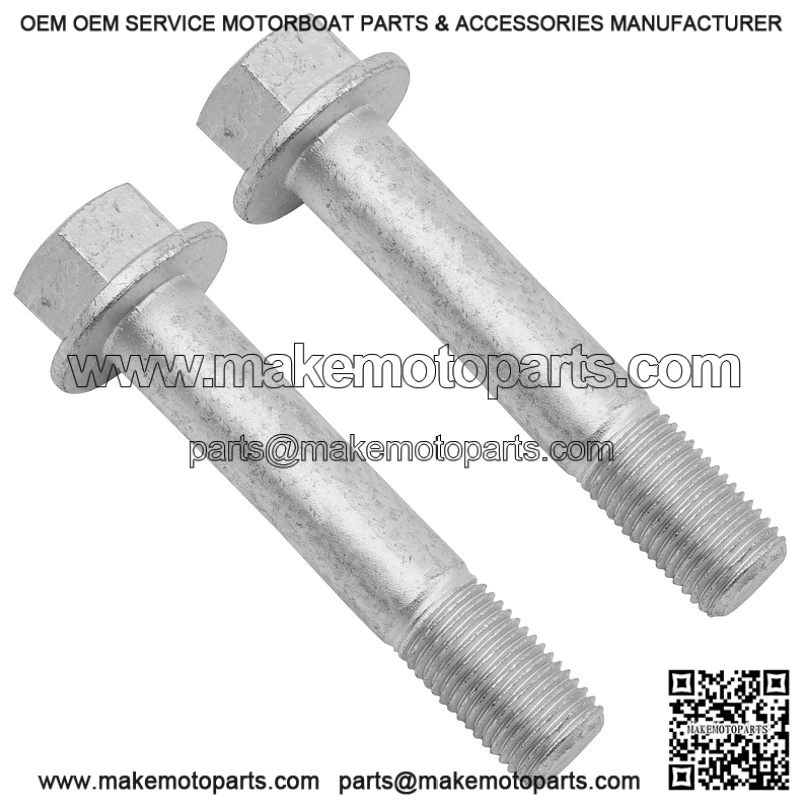 Honda Rancher 420 TRX420 2x4 4x4 2007-2014 52101-HP5-600 Swing Arm Pivot Bolt - Image 4