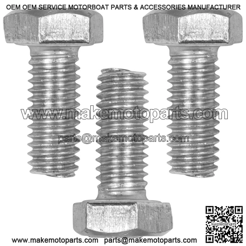 Craftsman CTX9000 ZTS7000 285Z ZTS6000 Series Deck Spindle Blade Bolts Kit - Image 4