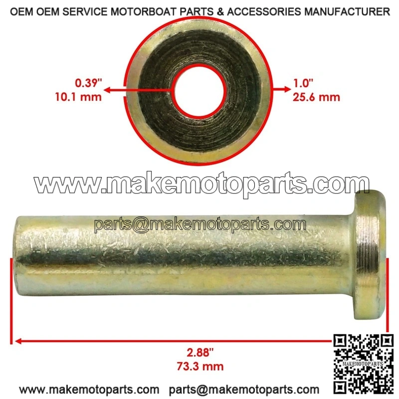 Exmark John Deere 126-2928 99-2842 109-9851 1-603321 Deck Wheel Bolt - Image 2
