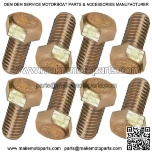 Polaris Sportsman 800 4x4 2007 2008 2009 2010 2011 8 Rear Disc Stud Bolt