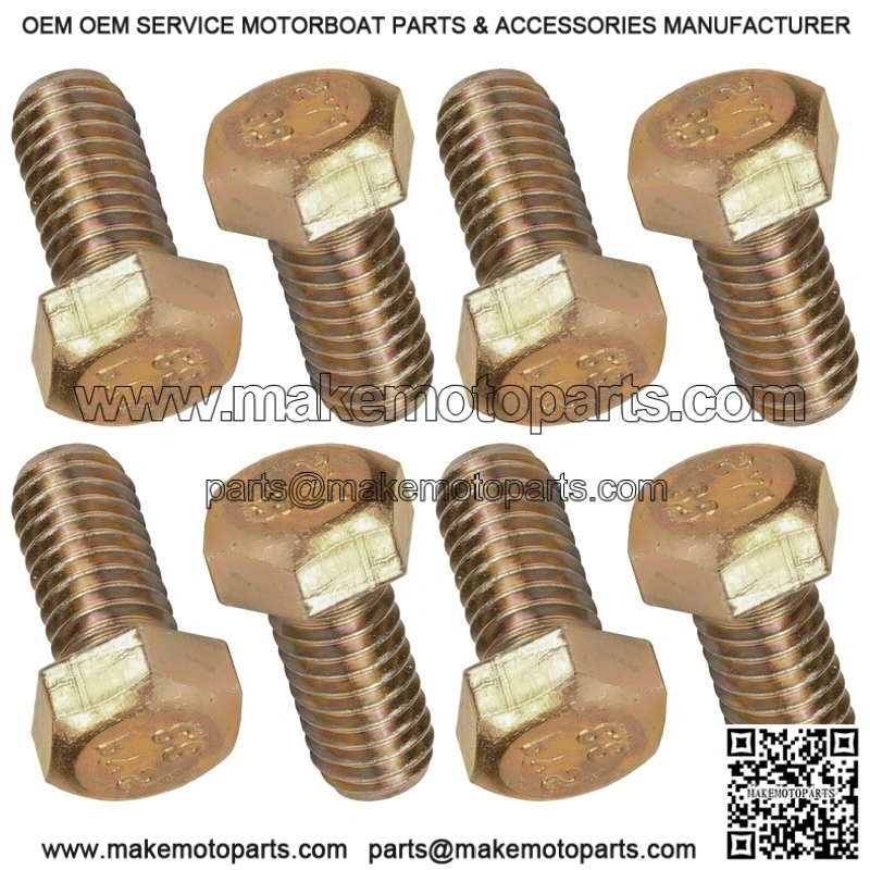 Polaris Sportsman 800 4x4 2007 2008 2009 2010 2011 8 Rear Disc Stud Bolt - Image 3