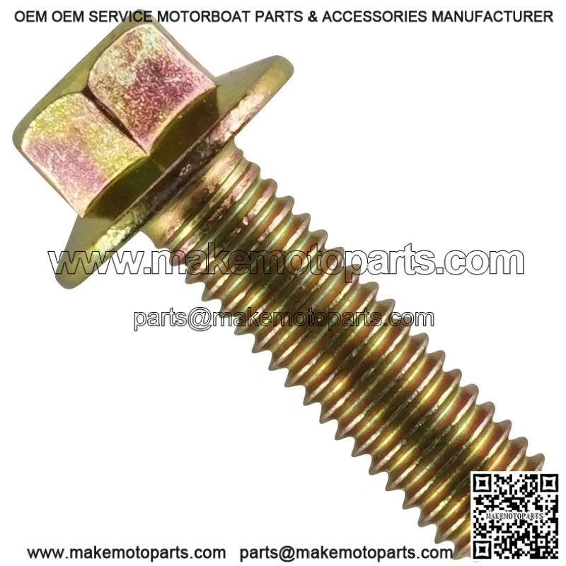 Polaris Sportsman XP 1000 2019 2020 2021 2022 Flanged Head Clutch Bolt M6x20 - Image 3