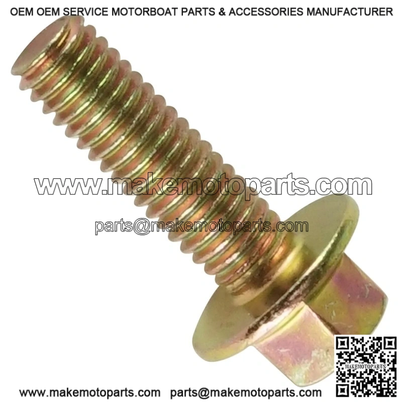 Polaris Sportsman XP 1000 2019 2020 2021 2022 Flanged Head Clutch Bolt M6x20 - Image 4