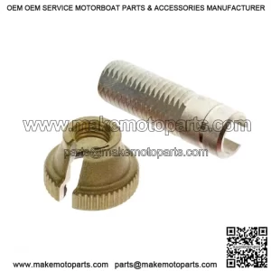 Clutch Cable Adjusting Bolt & Nut for 2004-2025 Yamaha YFZ450 YFZ 450 R X ATV