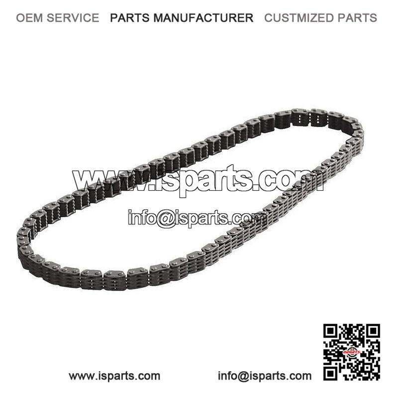 Off Road Cam Chain for Yamaha YFZ450 (2004-2013), 450R (2009-2018), and 450X (2011)
