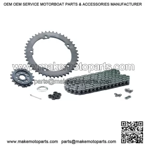 DRIVE CHAIN KIT for NINJA 250R 2008-2012 - 99996-5007