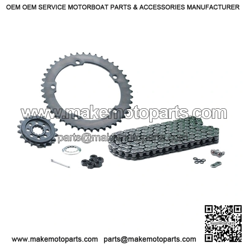 DRIVE CHAIN KIT for NINJA 250R 2008-2012 - 99996-5007