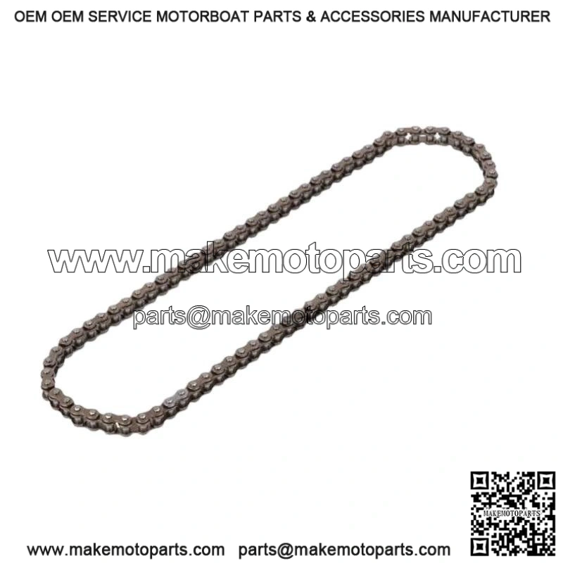 Oil Water Pump Drive Chain for 2009-2014 Yamaha YZF-R1 YZF R1 YZFR1