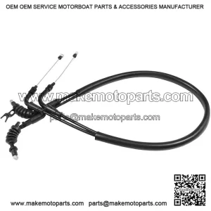THROTTLE CABLE P83 SVT650 SVT650X