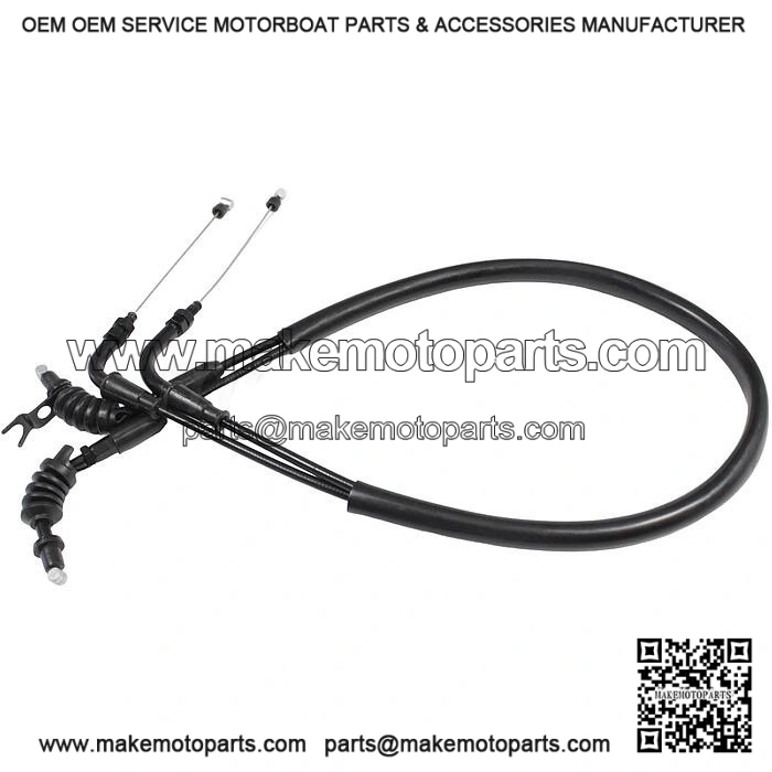 THROTTLE CABLE P83 SVT650 SVT650X