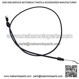 Genuine OEM Club Car Differential Lock Cable - Part #102031201 | Replaces SK-15240223JE