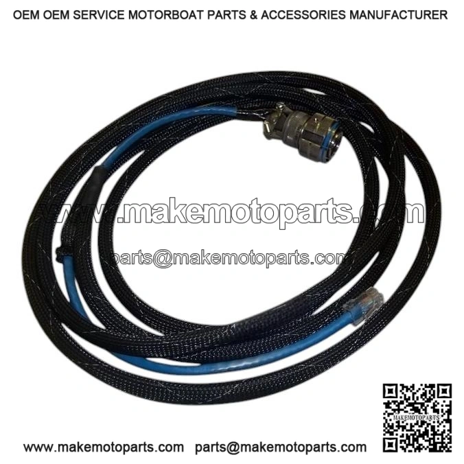 New Ladar Ethernet 1014375 Connector Cable - Revision 1 - Free Shipping Included