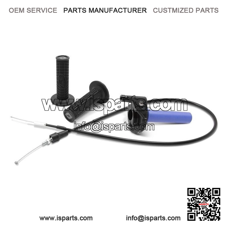 Twist Throttle Kit for Yamaha YFZ450R 09-24 ATV UTV Quad Bike