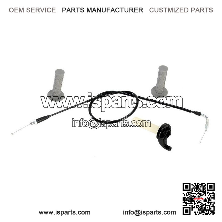 CR Pro ATV Quad Bike Twist Throttle Kit for Honda TRX420FPM (2011-2014)