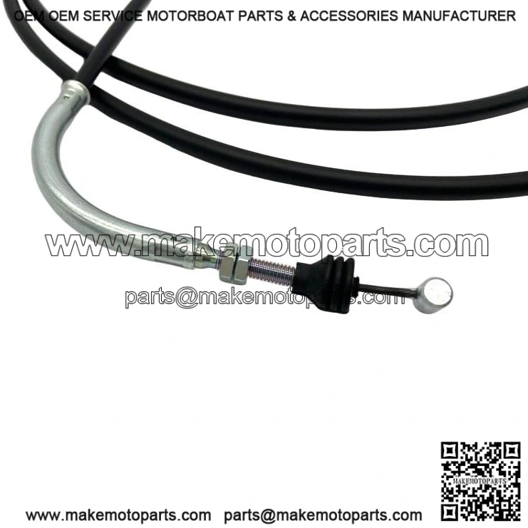 STARTER/CHOKE CABLE 54017-0012 FOR KAWASAKI MULE 600 610 SX 2005-2023 - Image 2