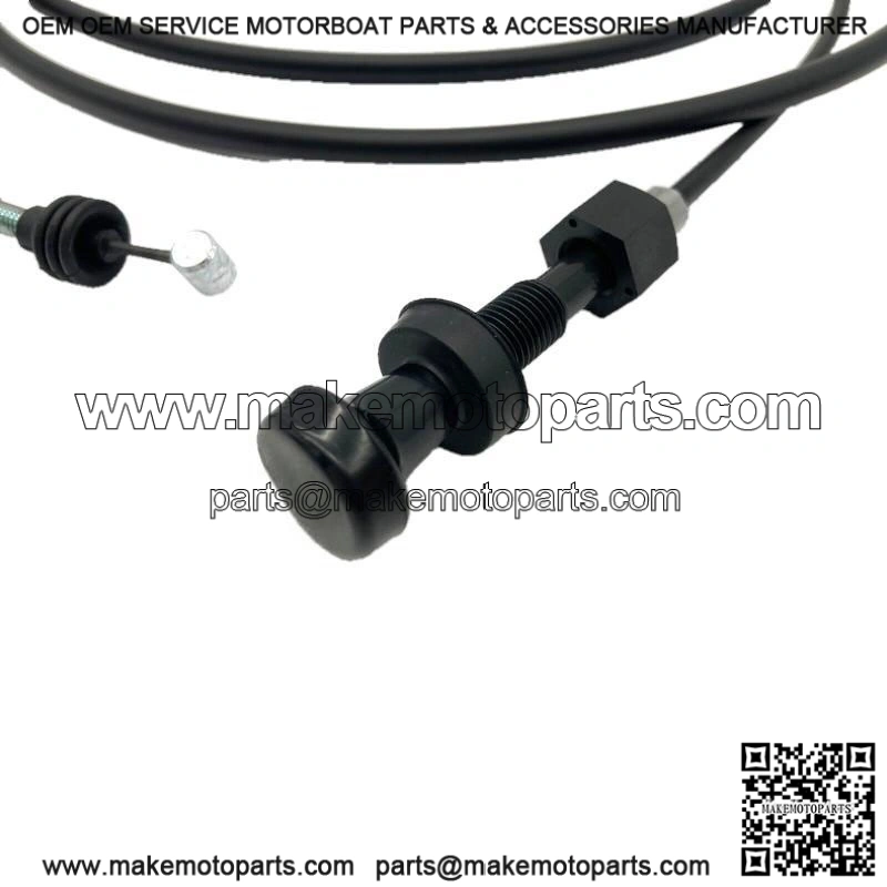 STARTER/CHOKE CABLE 54017-0012 FOR KAWASAKI MULE 600 610 SX 2005-2023 - Image 3