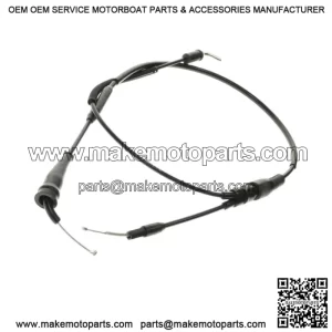 Throttle Cable Set 3UL-26301-11-00 for 1990-2000 Yamaha RT100 RT 100