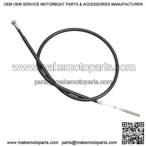 RH Front Hand Brake Cable for 2000-2025 Yamaha PW50 PW 50 Y-ZINGER