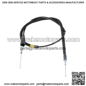 RH Throttle Cable Assembly for 2022-2025 Yamaha YZ125 YZ125X YZ 125 X