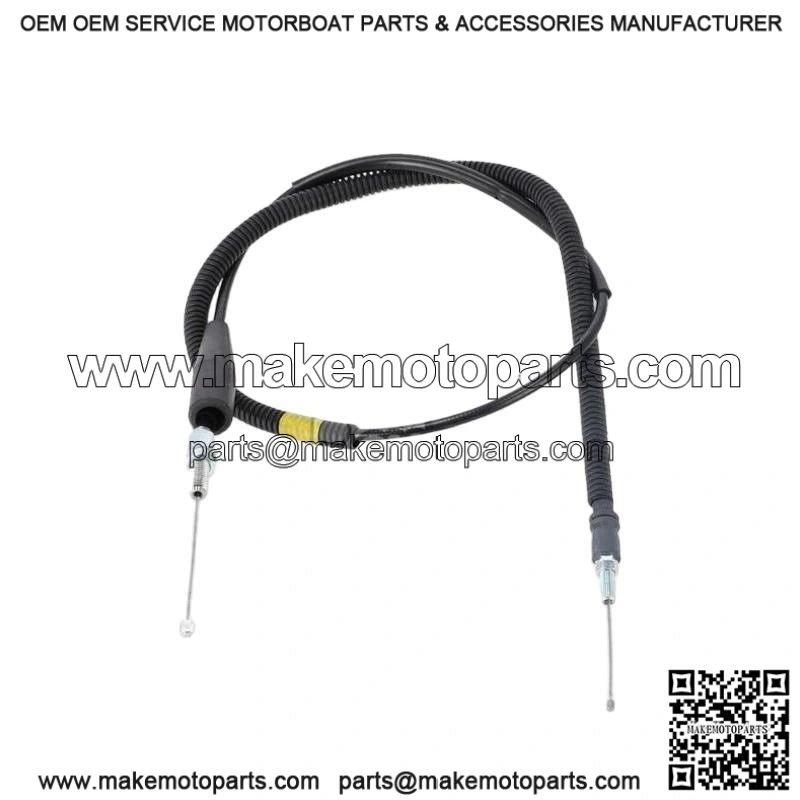 RH Throttle Cable Assembly for 2022-2025 Yamaha YZ125 YZ125X YZ 125 X