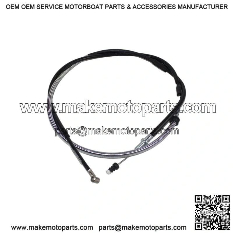Parking Brake Cable 18P-26341-00-00 for 2009-2025 Yamaha YFZ450R YFZ 450R 450X
