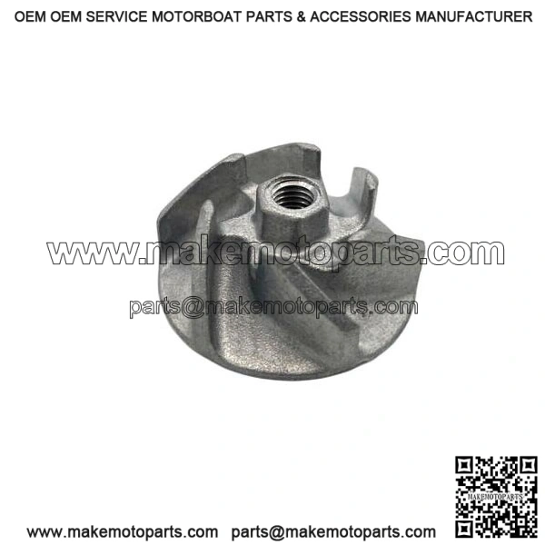 WATER PUMP IMPELLER 19215-KRN-A00 FOR HONDA CRF250R CRF250X - Image 2