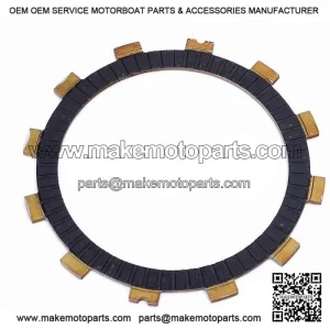 CLUTCH FRICTION DISC SRK125S SRV125 SRK125R