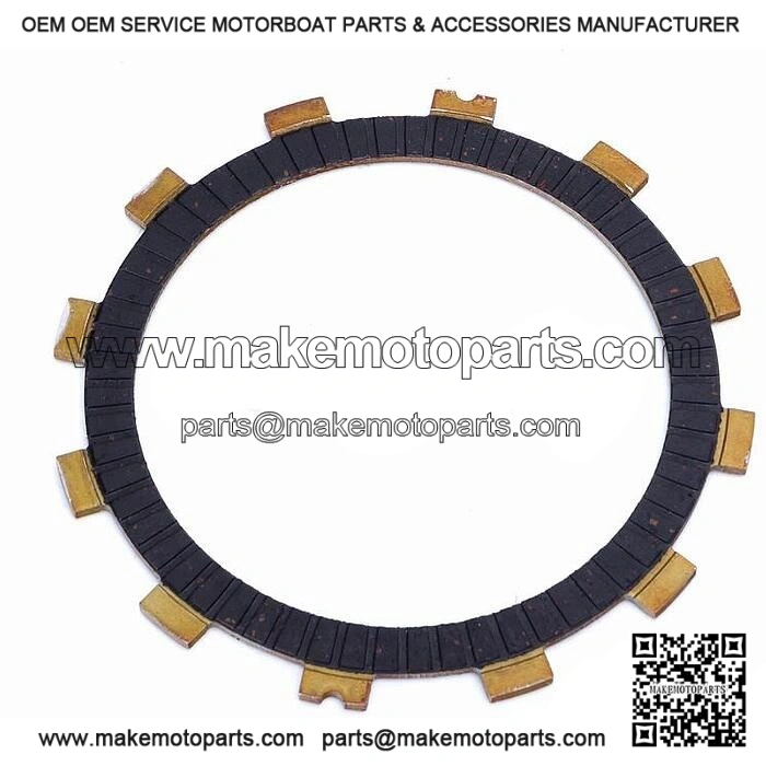 CLUTCH FRICTION DISC SRK125S SRV125 SRK125R