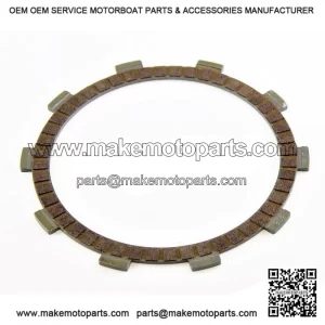 CLUTCH FRICTION DISC I SRT550X SRT550SX SRV600V SRT600SX S