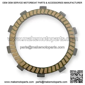 CLUTCH FRICTION DISC SVT650 SVT650X