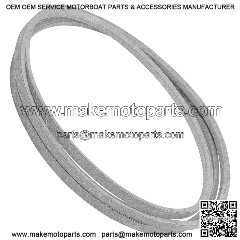1/2" x 113" Deck Belt for Time Cutter SW4200 SS4225 SWX4250 with 42" Deck - Image 2