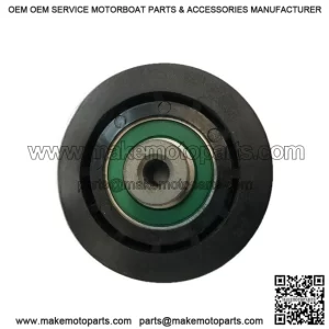 Flat Idler Pulley #138-7597 - Fits 49 Models