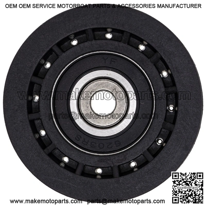 Idler Pulley for TimeCutter SS5000 SS4216 - 106-2176 - Image 3