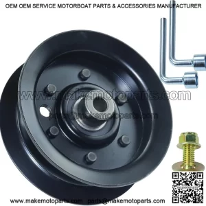 Replacement tensioner pulley for Timecutter SS5000 Z4200 SS4225 MX5060 SS4235