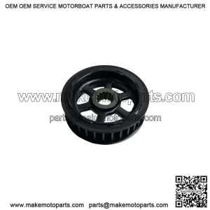 PULLEY BELT 27D-17651-00-00 FOR YAMAHA STRYKER XVS1300 2011-2017