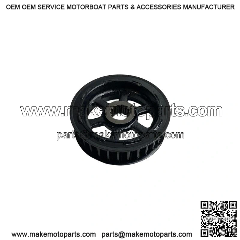 PULLEY BELT 27D-17651-00-00 FOR YAMAHA STRYKER XVS1300 2011-2017