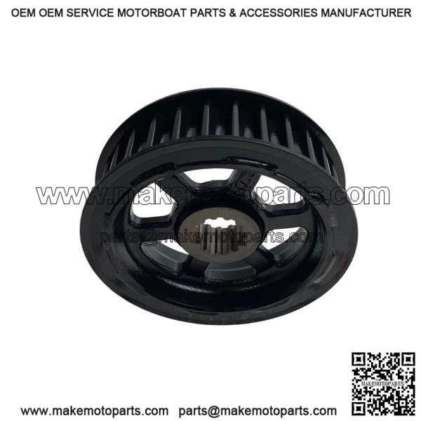 PULLEY BELT 27D-17651-00-00 FOR YAMAHA STRYKER XVS1300 2011-2017 - Image 2