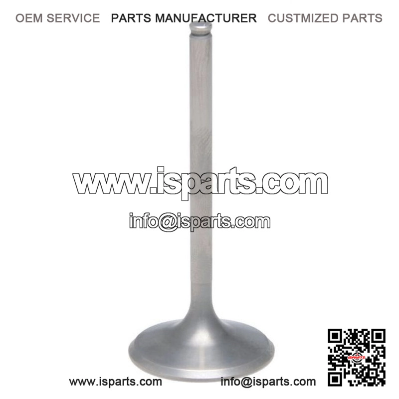 Titanium Intake Valve for Yamaha YFZ450 (2004-2008) and YFZ450R (2009-2023)
